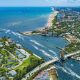 Pompano Beach in Florida combines sun-soaked beaches with lively local culture and a variety of outdoor activities for every visitor's taste