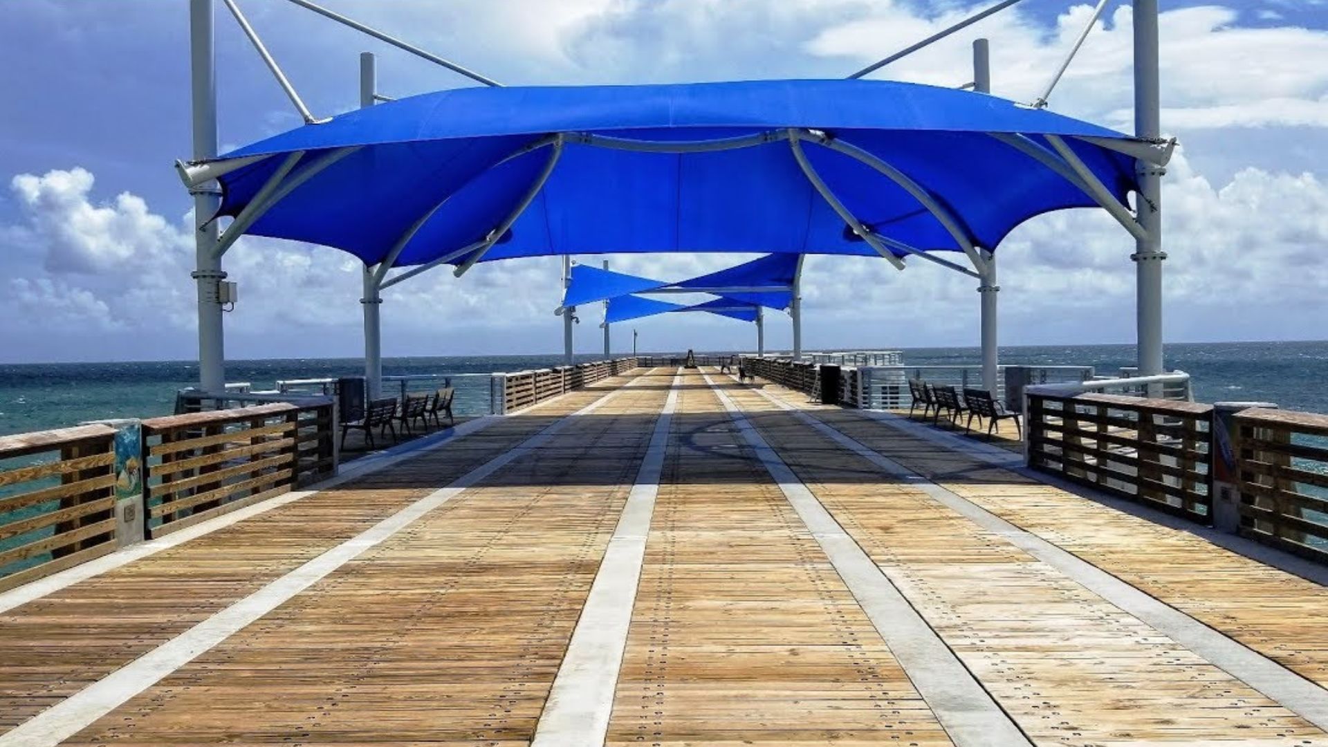 Pompano Beach in Florida combines sun-soaked beaches with lively local culture and a variety of outdoor activities for every visitor's taste