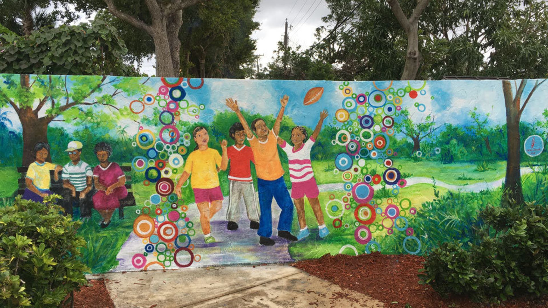 The Pompano Beach Cultural Arts Center is a lighthouse for creative expression and cultural development, attracting all arts enthusiasts