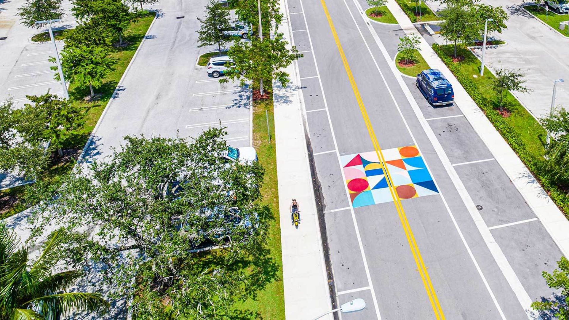 The Pompano Beach Cultural Arts Center is a lighthouse for creative expression and cultural development, attracting all arts enthusiasts