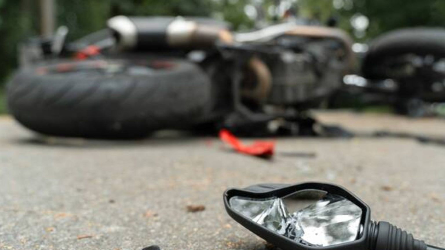 Man riding scooter tragically dies after crashing on South Powerline ...