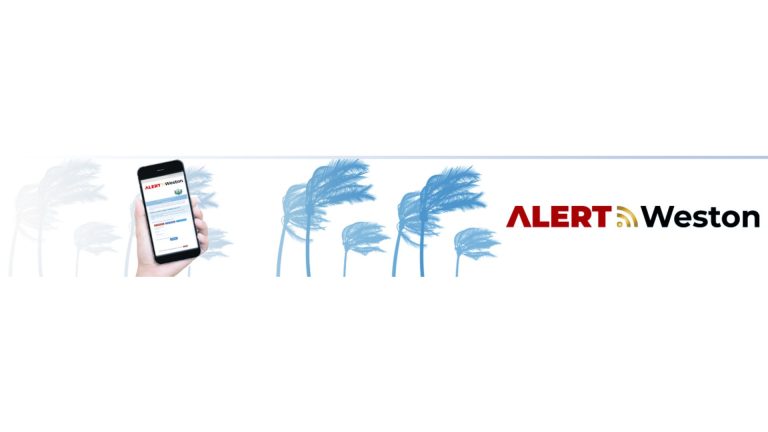 Weston launches new emergency notification system designed to improve ...