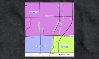 Pompano Beach drivers who use Copans Road should prepare for a stretch of overnight construction as Broward County moves ahead with minor stormwater drainage repairs along a busy part of the roadway.