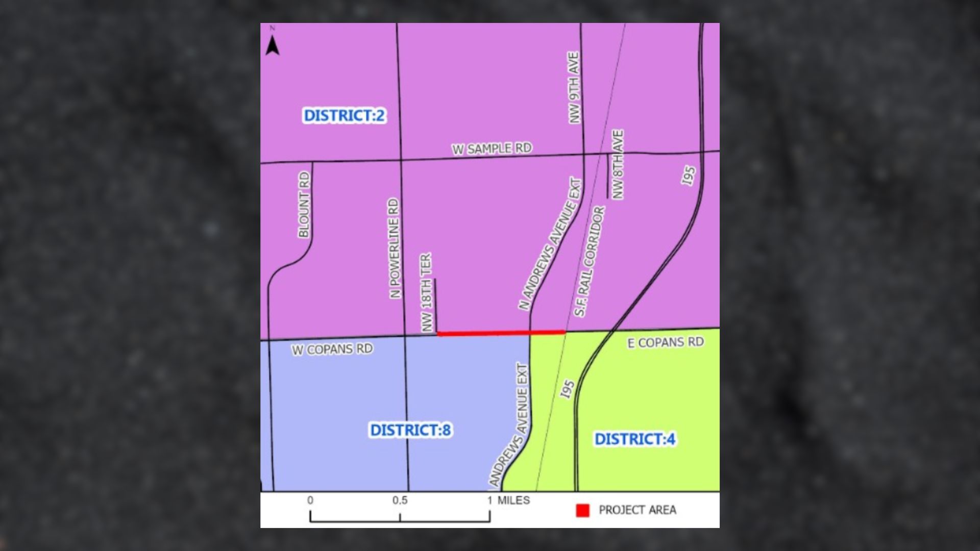 Pompano Beach drivers who use Copans Road should prepare for a stretch of overnight construction as Broward County moves ahead with minor stormwater drainage repairs along a busy part of the roadway.