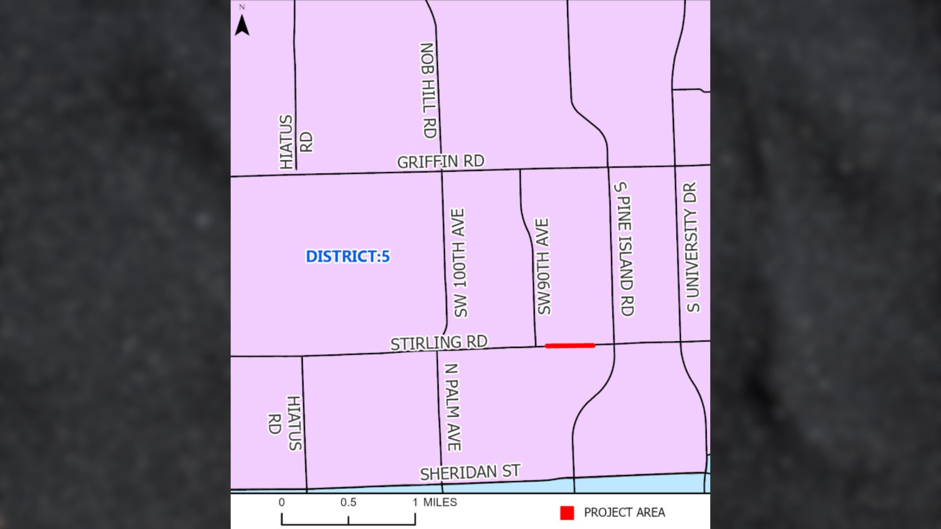 Drivers, pedestrians and residents around Cooper City High School will see a small but important road safety project take shape this summer, as Broward County prepares to improve guardrails near Stirling Road and SW 89th Avenue.