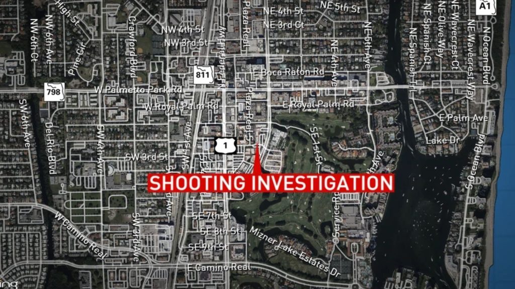 Midnight shooting outside Boca Raton restaurant leaves two people ...